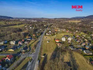 Prodej komerčního pozemku, Frýdlant nad Ostravicí, 4608 m2