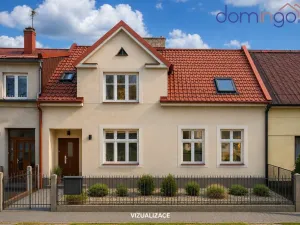 Prodej rodinného domu, Svitavy - Lány, Antonína Slavíčka, 170 m2