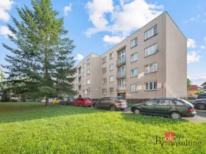 Pronájem bytu 3+kk, Dvůr Králové nad Labem, 5. května, 66 m2