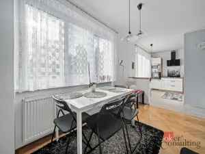 Pronájem bytu 3+kk, Dvůr Králové nad Labem, 5. května, 66 m2