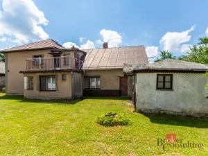 Prodej rodinného domu, Ždírec nad Doubravou - Nové Ransko, 150 m2