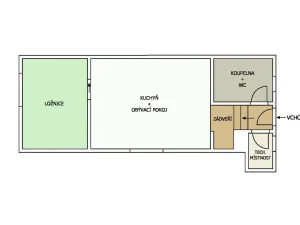 Prodej rodinného domu, Mladé Buky, 139 m2