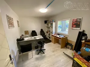 Pronájem výrobních prostor, Vyškov - Vyškov-Město, Brněnská, 110 m2
