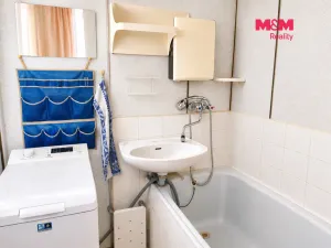Prodej bytu 2+1, Ústí nad Labem - Severní Terasa, Ladova, 61 m2