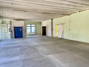 Pronájem výrobních prostor, Račice-Pístovice - Račice, 1622 m2