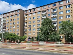 Prodej bytu 3+1, Praha - Strašnice, Černokostelecká, 63 m2