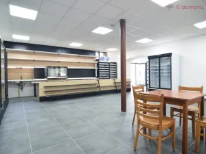 Pronájem obchodního prostoru, Olomouc - Holice, Keplerova, 126 m2