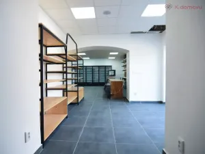Pronájem obchodního prostoru, Olomouc - Holice, Keplerova, 126 m2