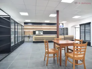 Pronájem obchodního prostoru, Olomouc - Holice, Keplerova, 126 m2