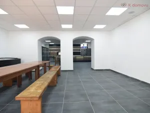Pronájem obchodního prostoru, Olomouc - Holice, Keplerova, 126 m2