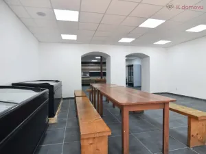 Pronájem obchodního prostoru, Olomouc - Holice, Keplerova, 126 m2