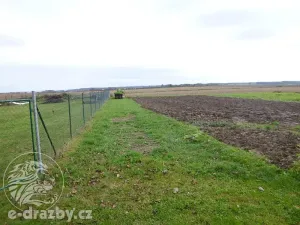 Dražba zemědělského objektu, Chroustovice, 522 m2
