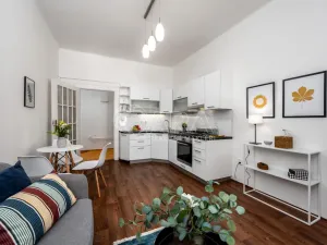 Prodej bytu 1+1, Praha - Karlín, Na střelnici, 53 m2
