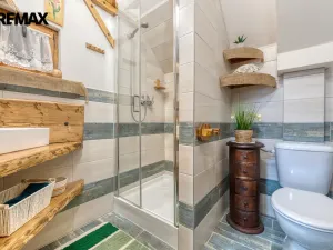 Prodej apartmánu, Všechlapy, 200 m2
