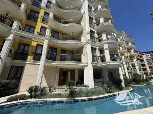 Prodej bytu 2+kk, Sveti Vlas, Bulharsko, 39 m2