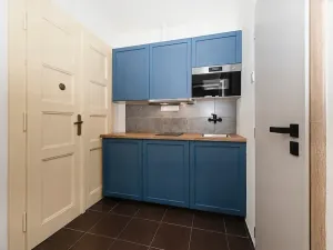 Prodej bytu 1+kk, Praha - Košíře, Vrchlického, 27 m2