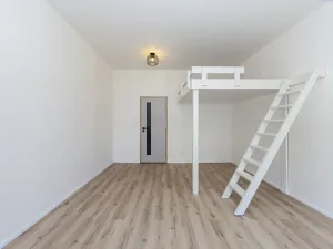 Prodej bytu 1+kk, Praha - Košíře, Vrchlického, 27 m2