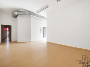 Pronájem obchodního prostoru, Havlíčkův Brod, Smetanovo náměstí, 317 m2
