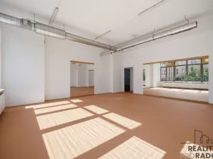 Pronájem obchodního prostoru, Havlíčkův Brod, Smetanovo náměstí, 317 m2