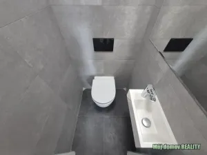 Pronájem rodinného domu, Praha - Klánovice, Smidarská, 120 m2
