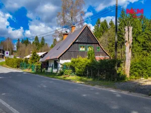 Prodej chalupy, Josefův Důl - Karlov, 110 m2