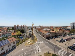 Prodej bytu 2+1, Znojmo, Přímětická, 47 m2