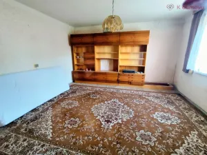 Pronájem rodinného domu, Hluk, Za Mlýnem, 110 m2