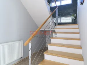 Pronájem rodinného domu, Židlochovice, Brněnská, 130 m2