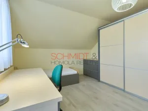Pronájem rodinného domu, Židlochovice, Brněnská, 130 m2