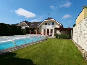 Pronájem rodinného domu, Židlochovice, Brněnská, 130 m2