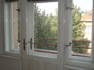 Pronájem bytu 1+1, Praha - Bubeneč, Terronská, 55 m2