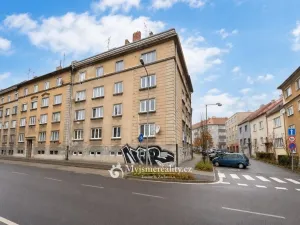 Pronájem bytu 2+1, Znojmo, Bratří Čapků, 56 m2