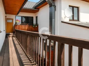Prodej bytu 3+kk, Slušovice, Dlouhá, 85 m2