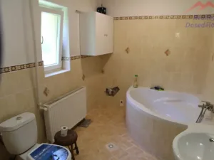 Prodej rodinného domu, Horní Bezděkov, 140 m2