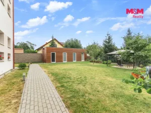 Prodej bytu 4+kk, Křížkový Újezdec - Čenětice, 158 m2