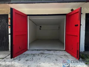 Pronájem garáže, Liberec - Liberec III-Jeřáb, Hanychovská, 18 m2