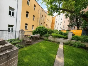 Prodej bytu 2+kk, Praha - Žižkov, Bořivojova, 47 m2