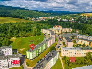 Prodej bytu 4+1, Chrastava, Střelecký vrch, 80 m2