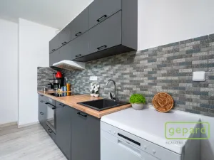 Prodej bytu 2+kk, Mníšek pod Brdy, Jana Šťastného, 53 m2