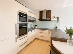 Pronájem bytu 2+kk, Poděbrady - Poděbrady II, Kozinova, 61 m2