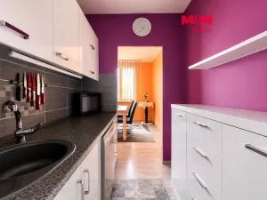 Prodej bytu 4+1, Jirkov, Krušnohorská, 76 m2