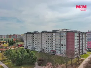 Prodej bytu 3+kk, Praha - Černý Most, Doležalova, 72 m2
