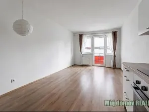 Pronájem bytu 1+kk, Praha - Hostavice, U Hostavického potoka, 32 m2