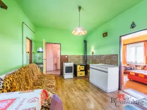 Prodej rodinného domu, Horšovský Týn - Plzeňské Předměstí, Plzeňská, 78 m2