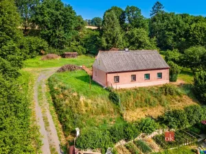 Prodej rodinného domu, Horšovský Týn - Plzeňské Předměstí, Plzeňská, 78 m2