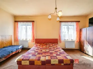 Prodej rodinného domu, Horšovský Týn - Plzeňské Předměstí, Plzeňská, 78 m2