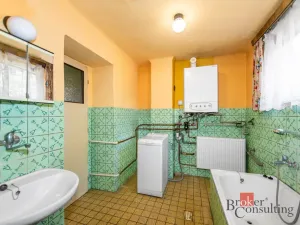 Prodej rodinného domu, Horšovský Týn - Plzeňské Předměstí, Plzeňská, 78 m2