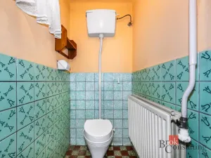 Prodej rodinného domu, Horšovský Týn - Plzeňské Předměstí, Plzeňská, 78 m2