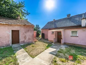 Prodej rodinného domu, Horšovský Týn - Plzeňské Předměstí, Plzeňská, 78 m2