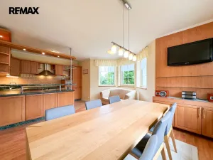 Pronájem rodinného domu, Malá Hraštice, 160 m2
